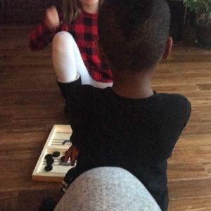 Meet your Posher, Telly